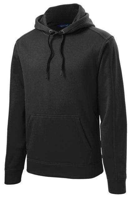 Sport-Tek Repel Fleece Hooded Pullover