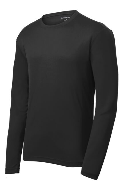 Sport-Tek PosiCharge RacerMesh Long Sleeve Tee