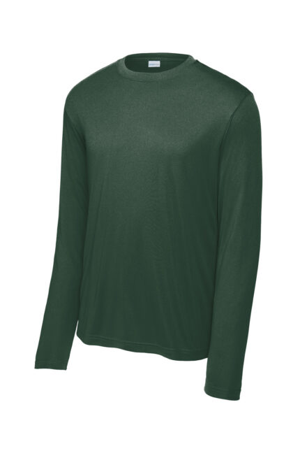 Sport-Tek Long Sleeve PosiCharge Competitor Tee