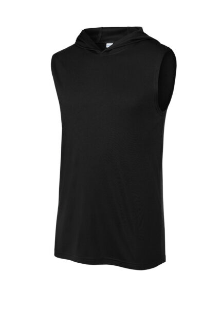 Sport-Tek Competitor Sleeveless Hoodie