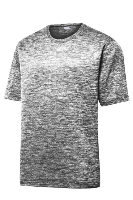 Sport-Tek PosiCharge Electric Heather Tee