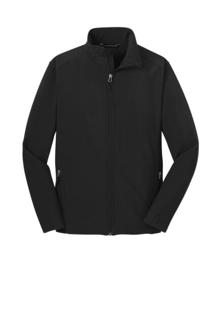 Port Authority Tall Core Soft Shell Jacket