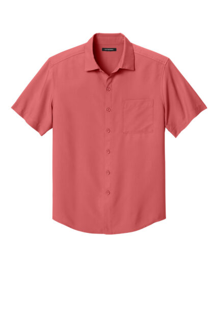 Port Authority Short Sleeve UV Dockside Shirt